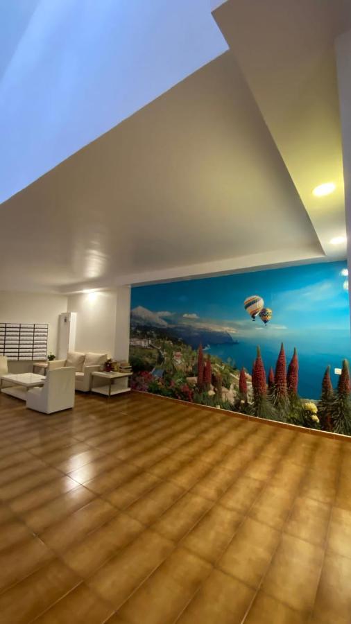 Cozy Apartment Close To Fanabe Beach, Tenerife Costa Adeje  Exterior photo