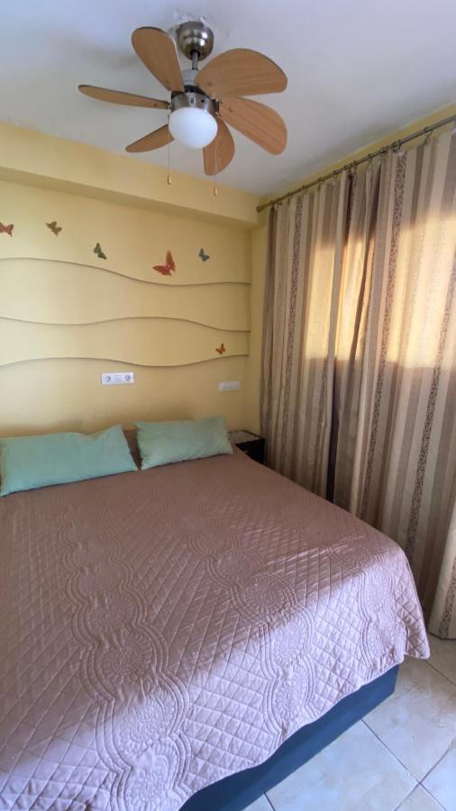 Cozy Apartment Close To Fanabe Beach, Tenerife Costa Adeje  Exterior photo