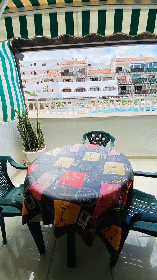 Cozy Apartment Close To Fanabe Beach, Tenerife Costa Adeje  Exterior photo