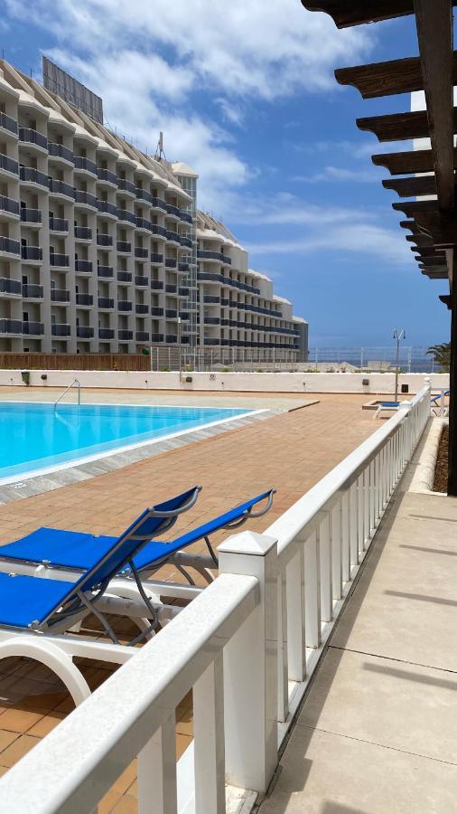 Cozy Apartment Close To Fanabe Beach, Tenerife Costa Adeje  Exterior photo